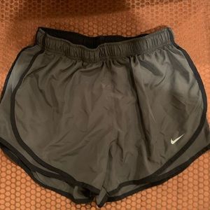 Gray Nike Shorts